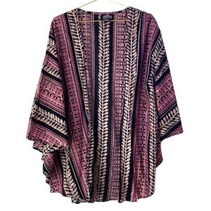 Kimono Cover Up’s Size L
